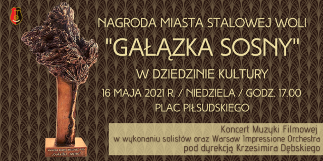 Nagroda-Miasta-Stalowej-Woli-Gałązka-sosny-w-dziedzinie-kultury2