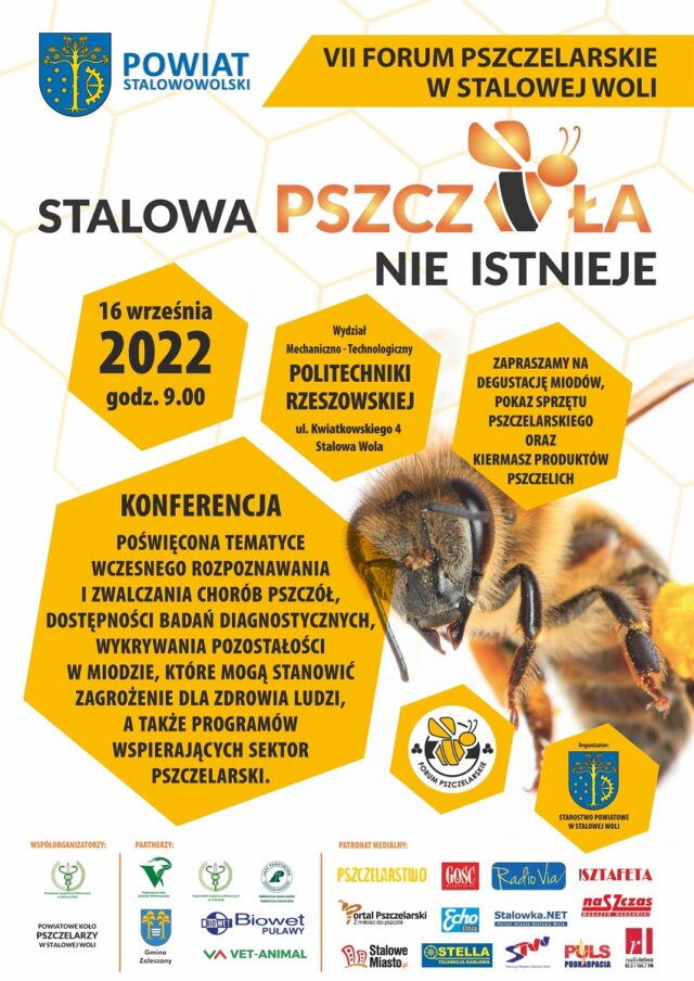 forum-pszcelarskie-2022-plakat