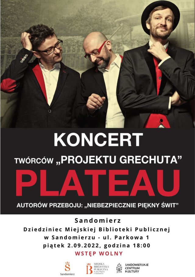 koncert Plateau