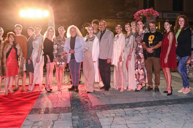 46. Pokaz mody Justyny Gamoń-Wesołowskiej (1)